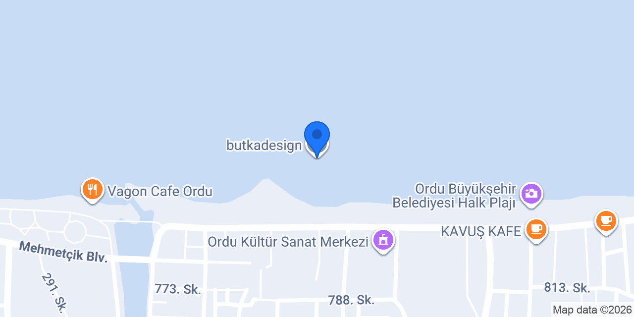 butkadesign konumu