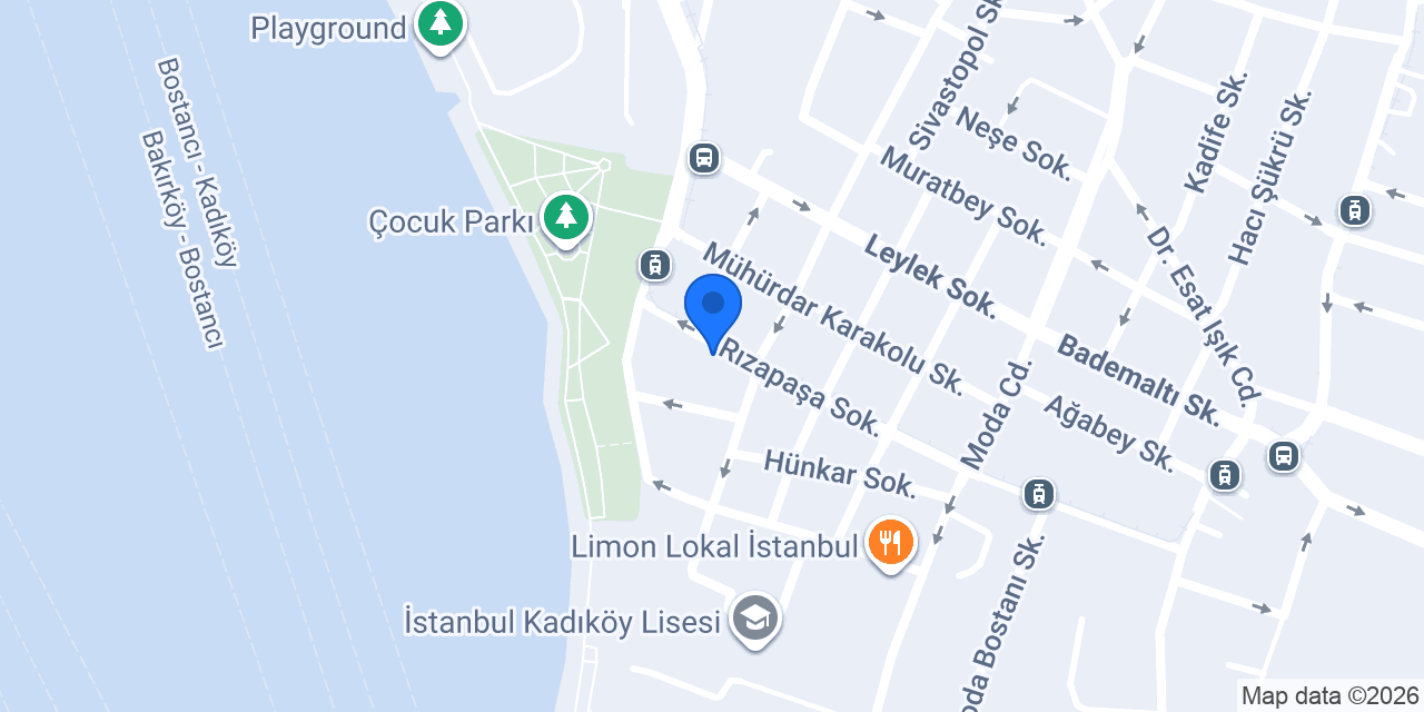 Miesha Ottoman konumu