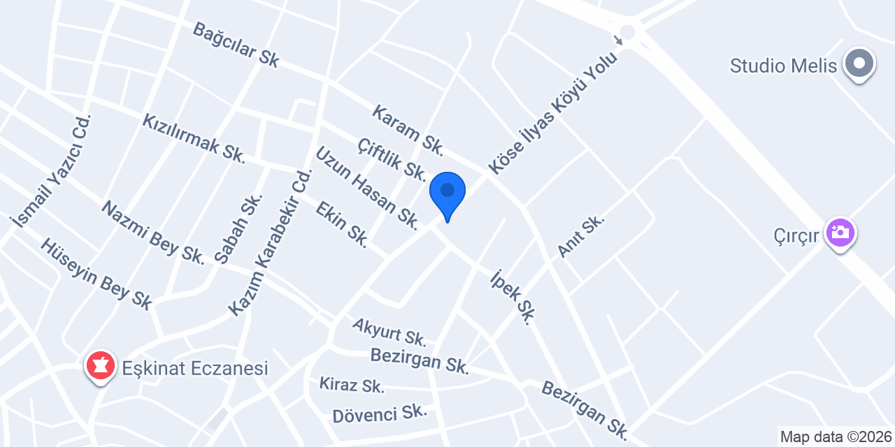Zengi teknik elektrik konumu