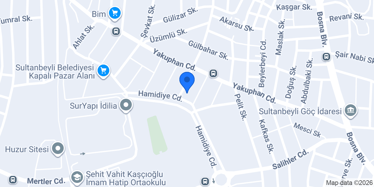 Moiva Ticaret konumu