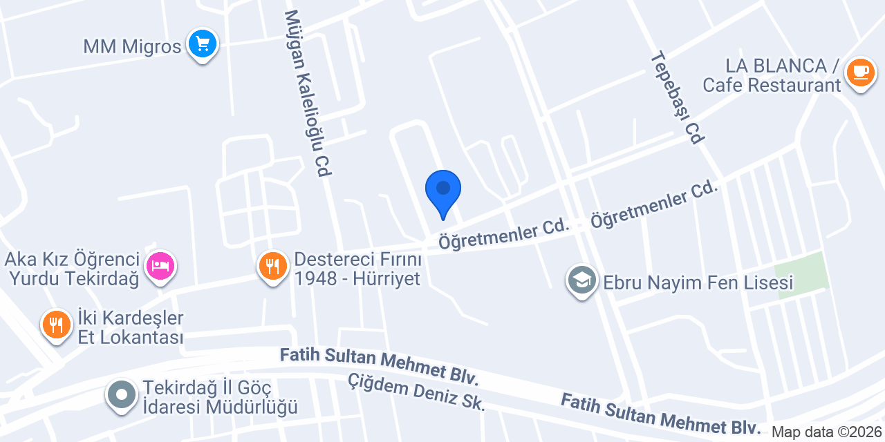 Tekirdağ Psikolog | Terapi Sanatı konumu