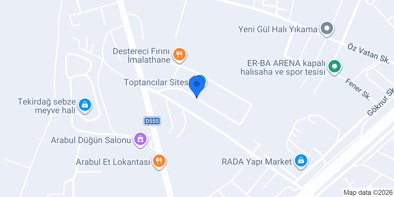 LUZ GIYIM SAN.VE TIC.LTD.STI. konumu