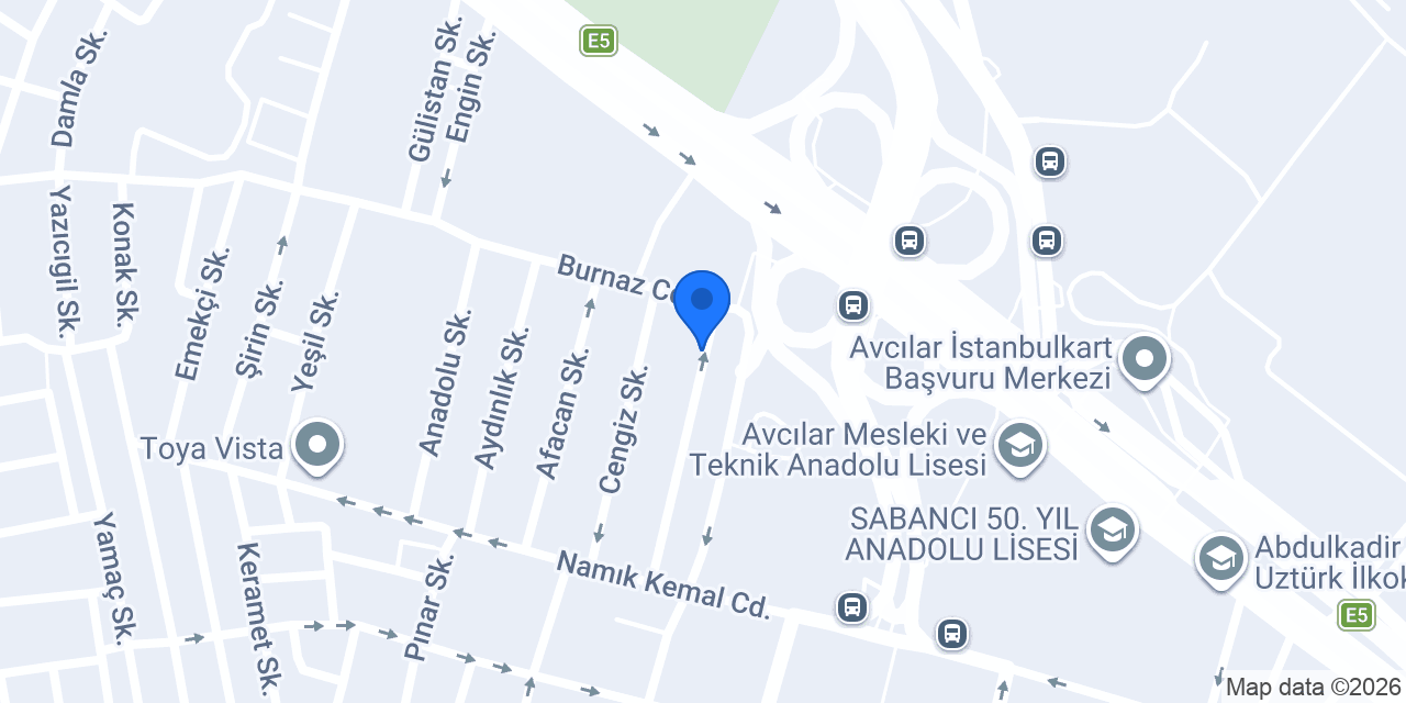Bikanvas konumu