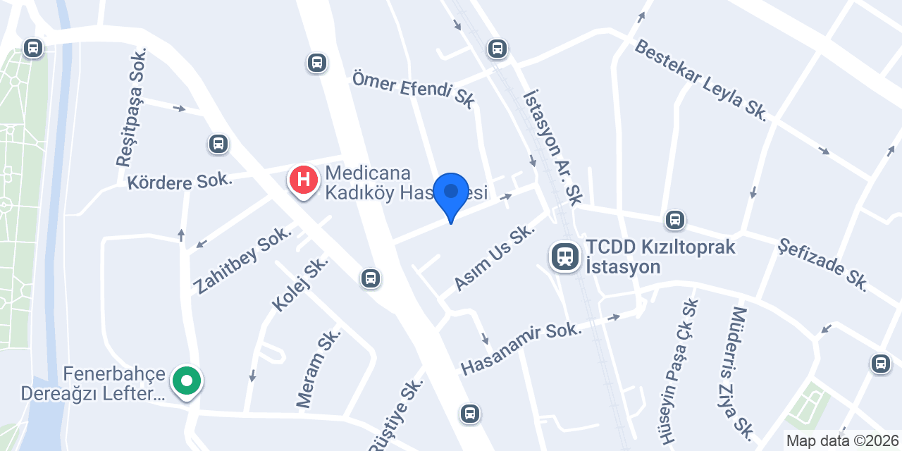 Zühtüpaşa Kerem Elektrik konumu
