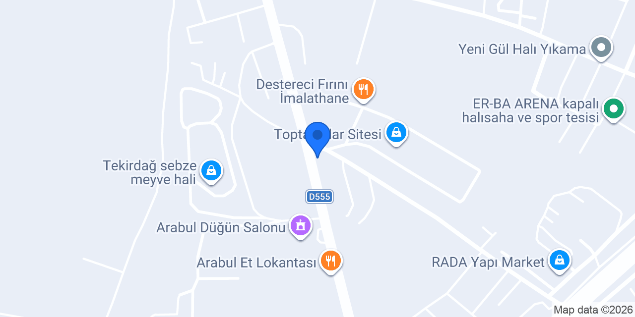 AYAS BÜFE TEKEL konumu