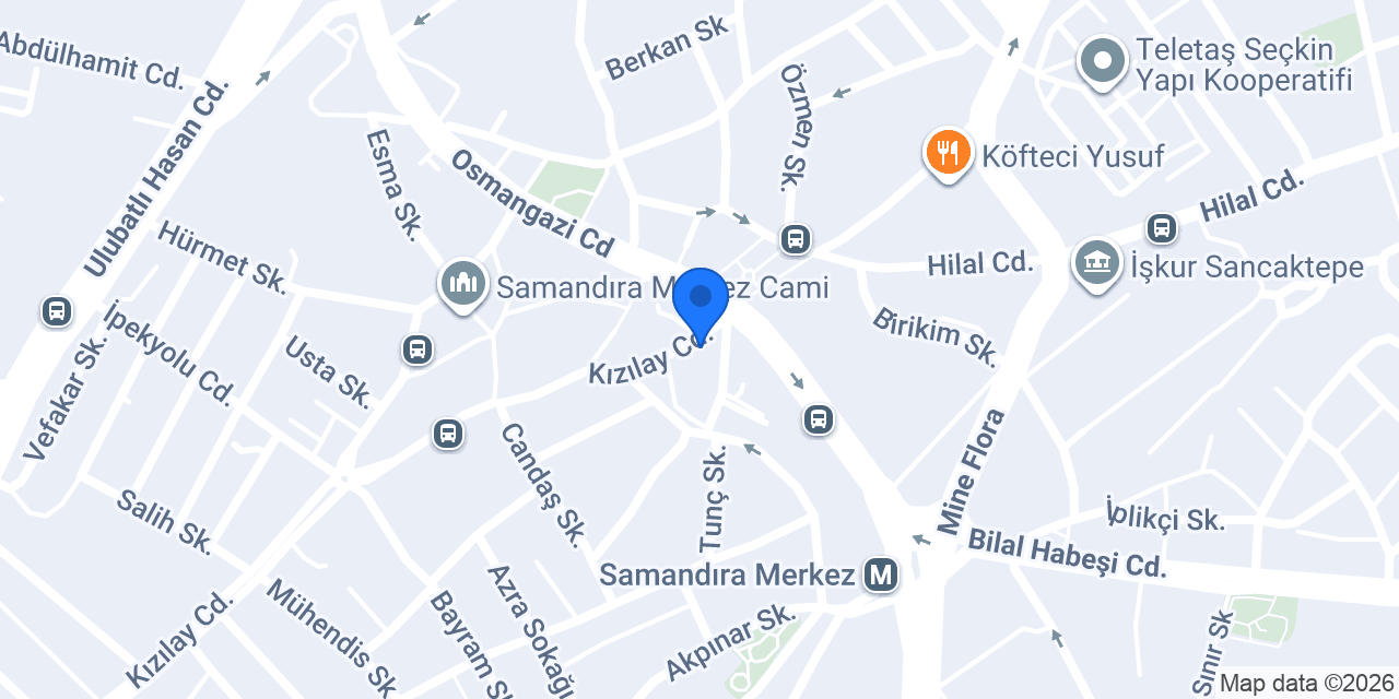 Belde Eczanesi konumu
