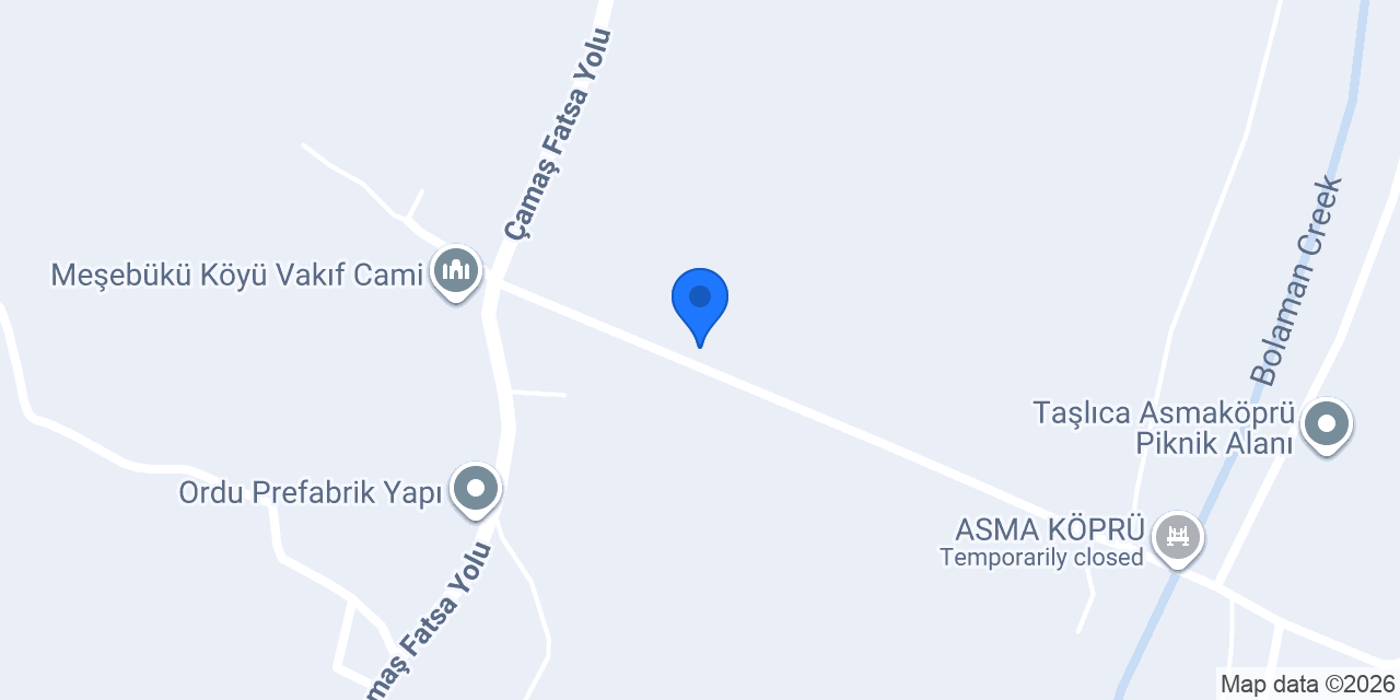 Sadeler Tarım konumu