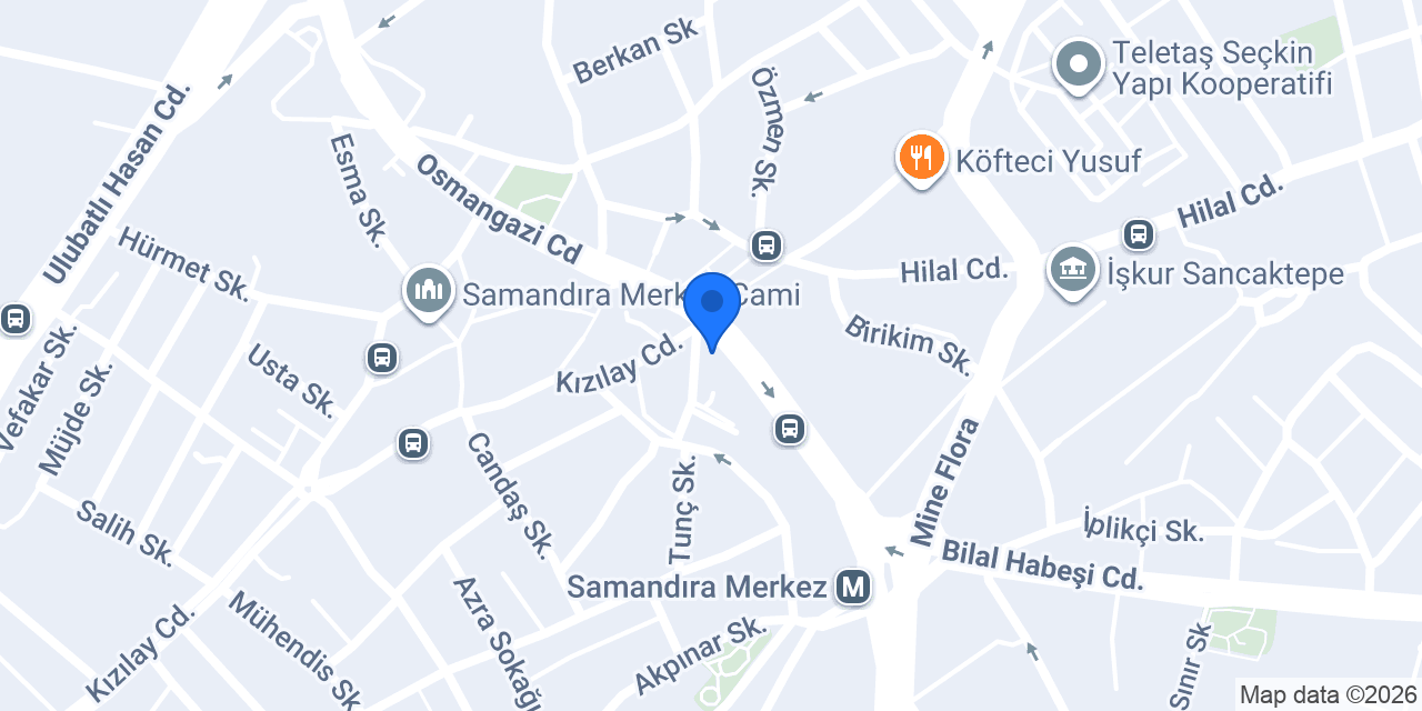 Paşa Döner konumu