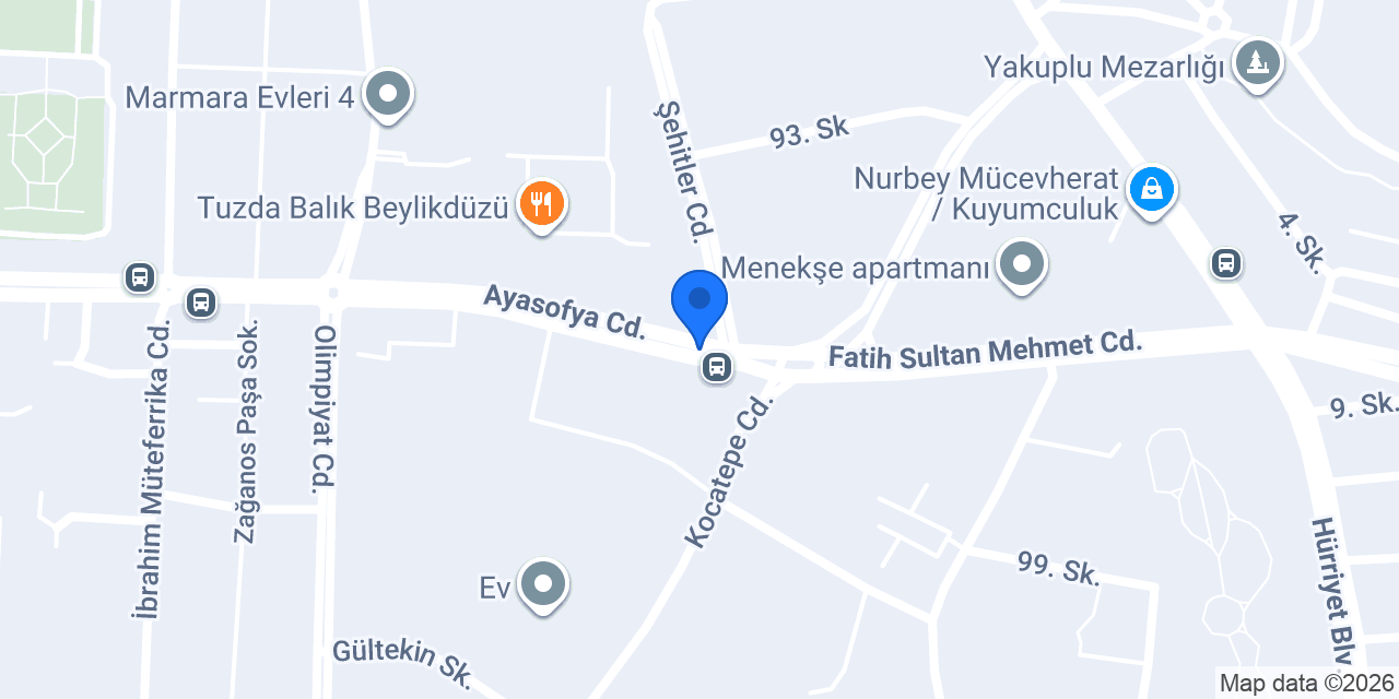 zirve pet a.ş. konumu