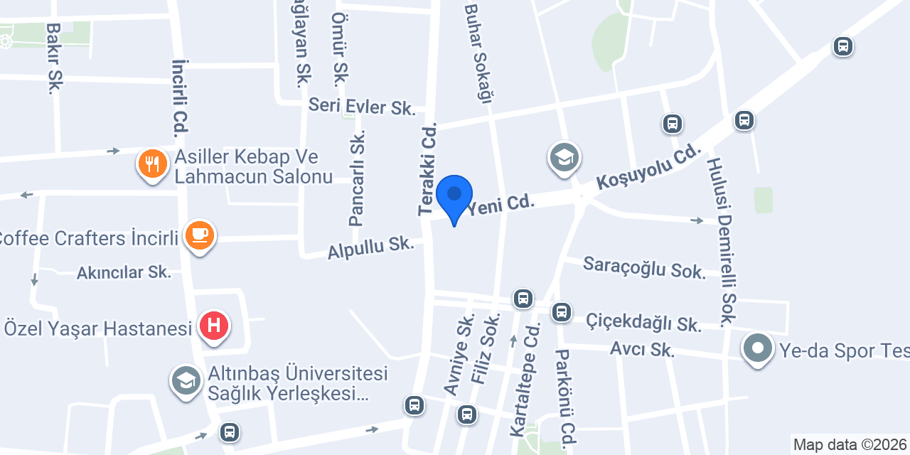AŞKIN ERKEK KUAFÖRÜ konumu