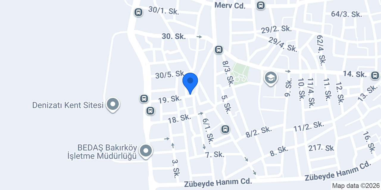 Dua Köşkü konumu