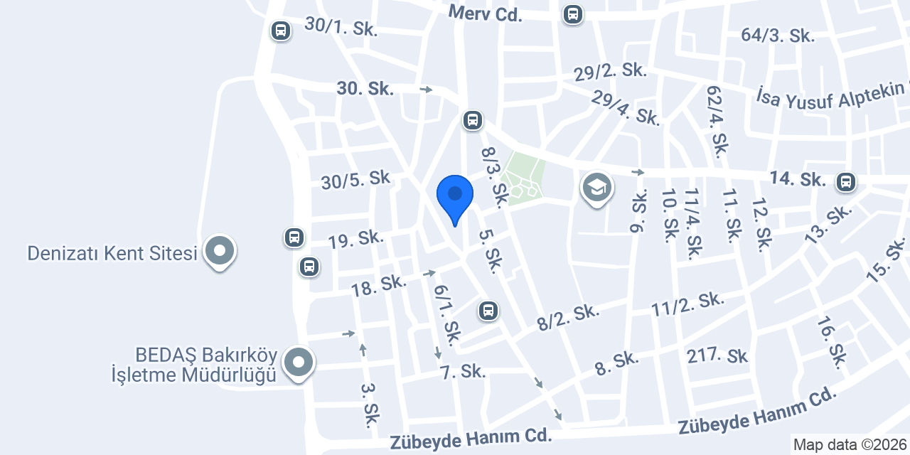 KURTULUŞ EMLAK konumu