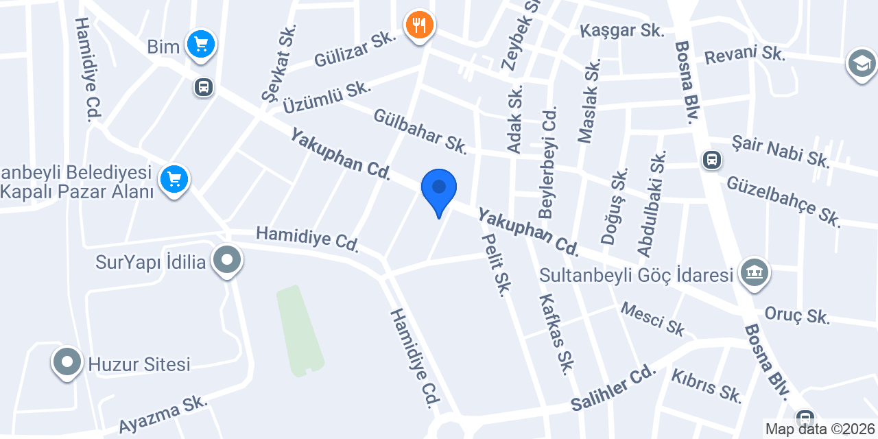 Emin Nalbur konumu