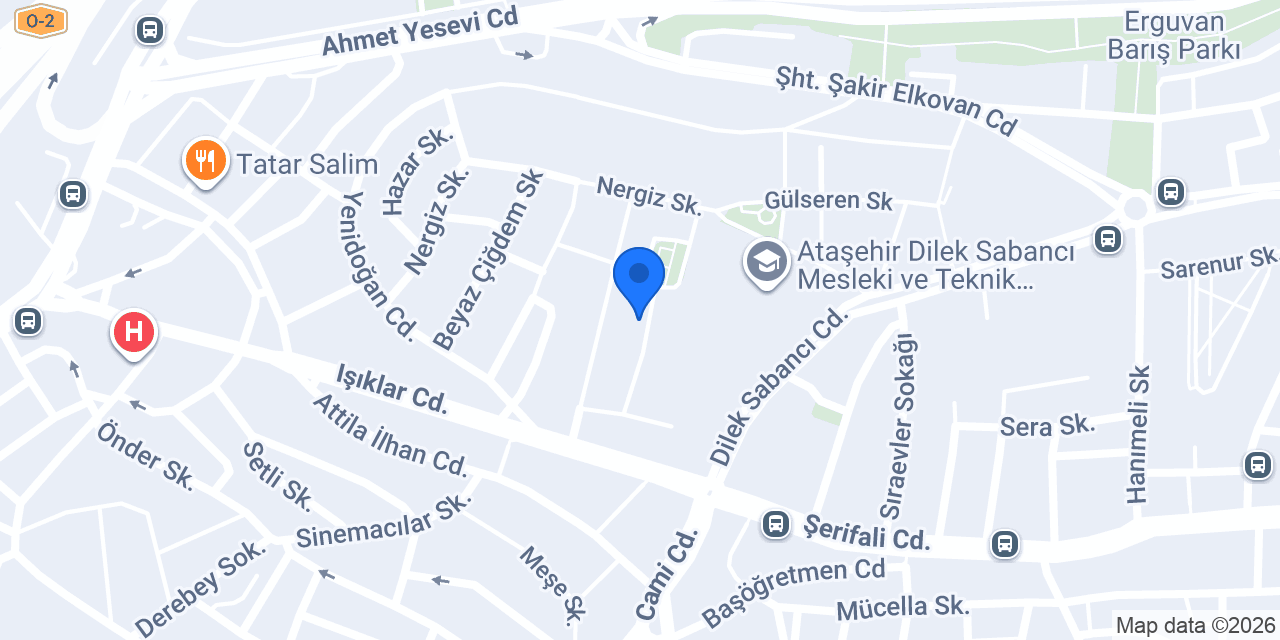 Vural Yemek konumu