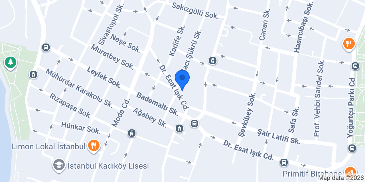 Ar Döşem Mobel konumu