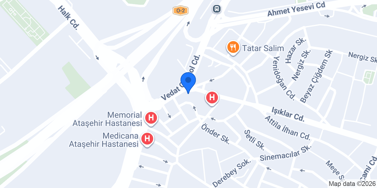İkinci Bahar Ocakbaşı konumu