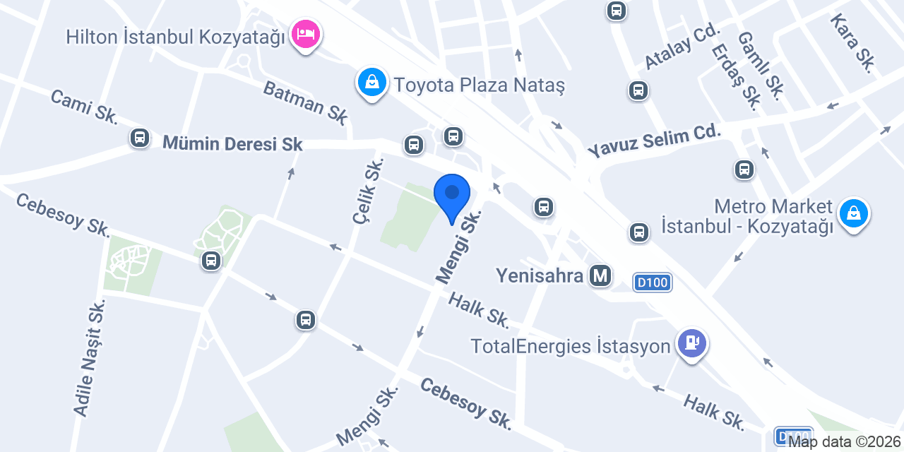 Gülen Tekel 3 konumu