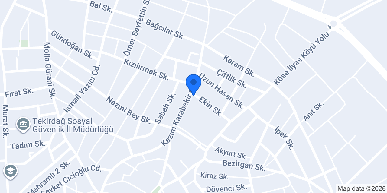 CanBerk Yılmaz Kafe De Le konumu