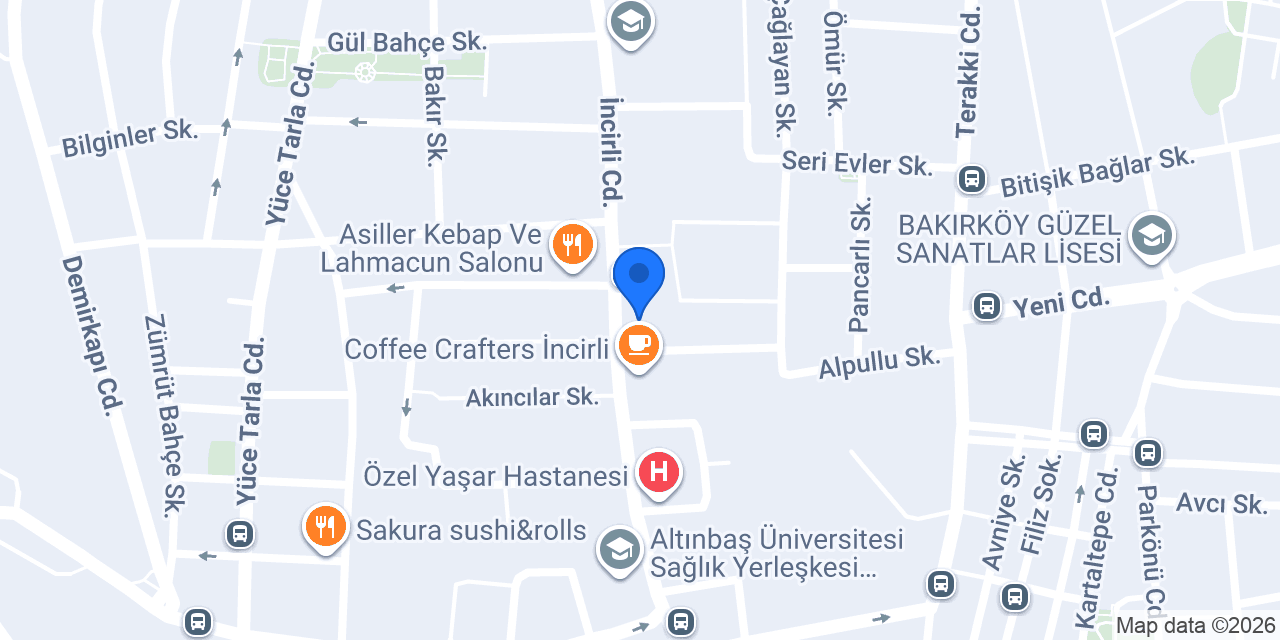 Mersin Yaprak Tantuni konumu