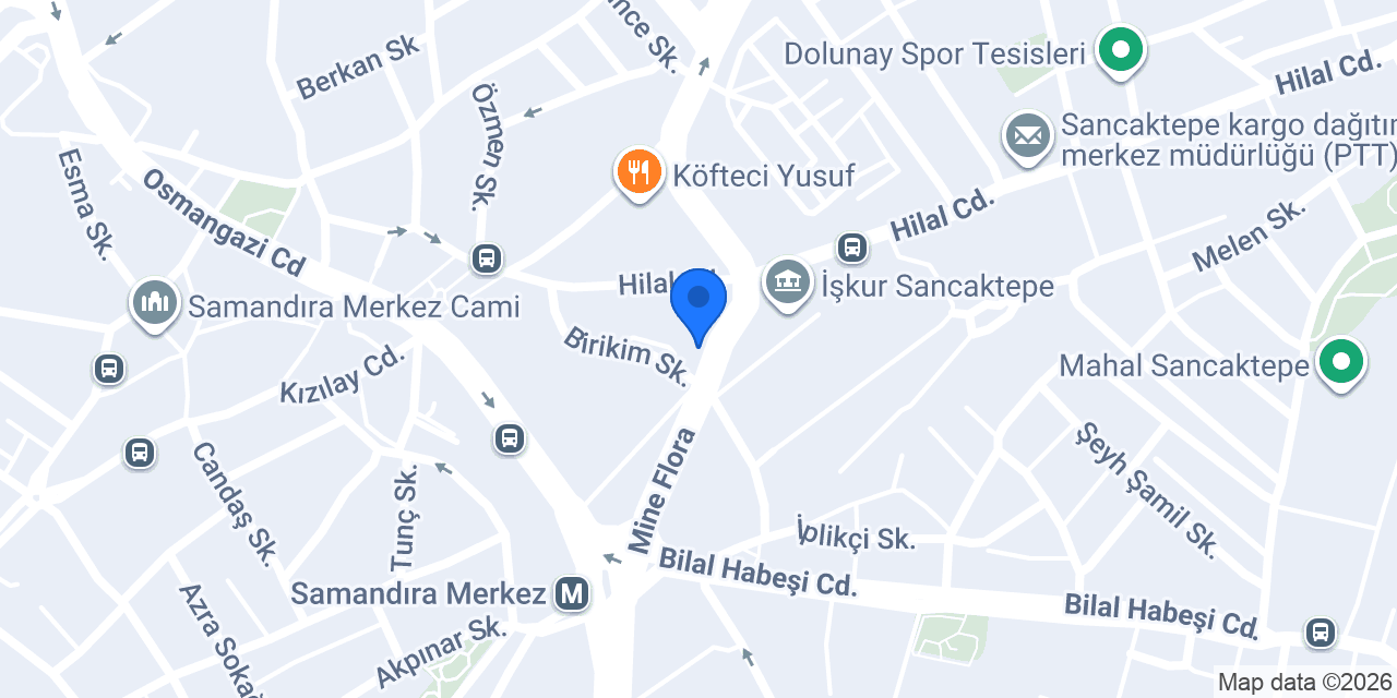 Fatih Tuning konumu