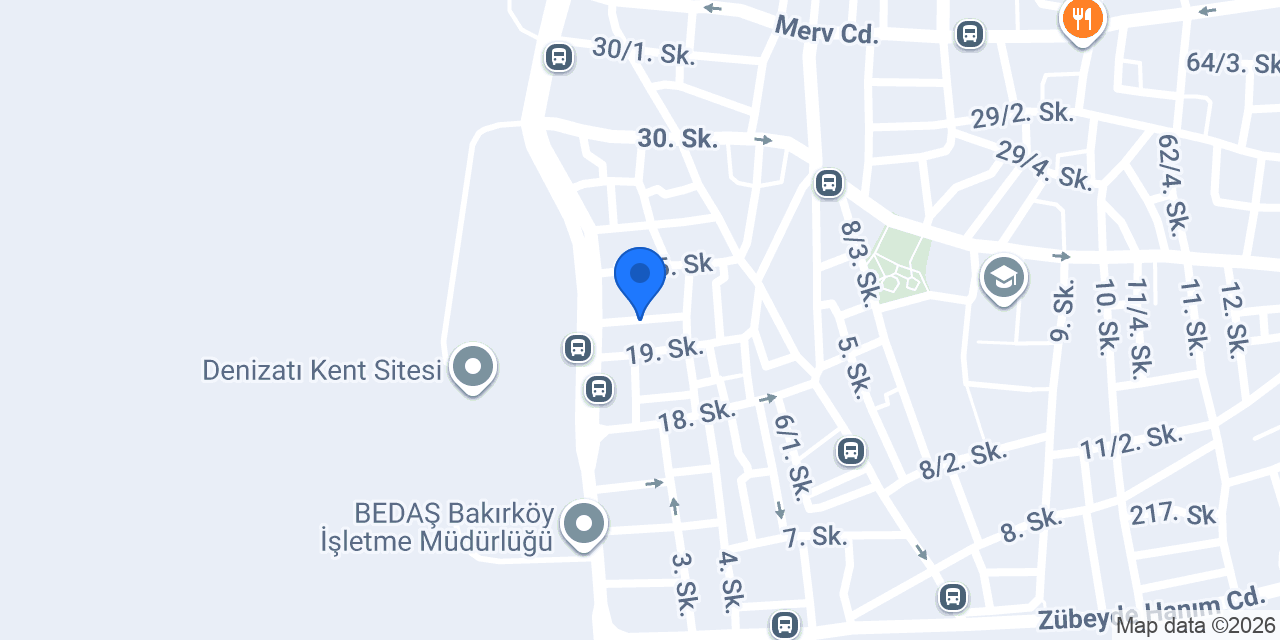 Evren Kayar konumu