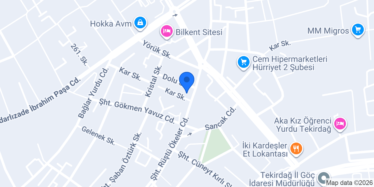 Abdullah Turan Bayan Kuaförü konumu