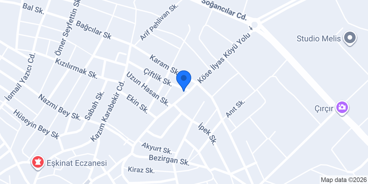 Beyoğlu Group İnşaat konumu