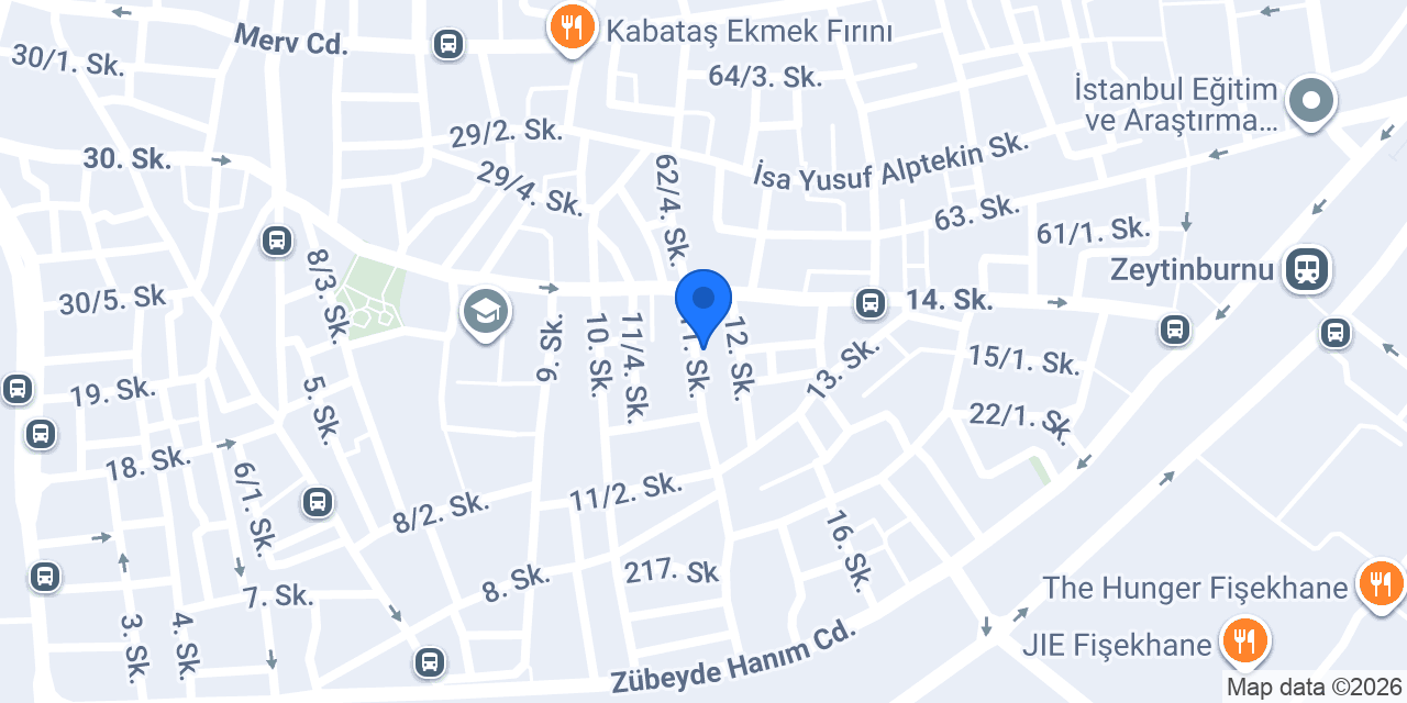 FACE to FACE TERAPİ konumu