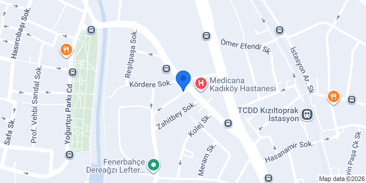 Studion Mimarlık konumu