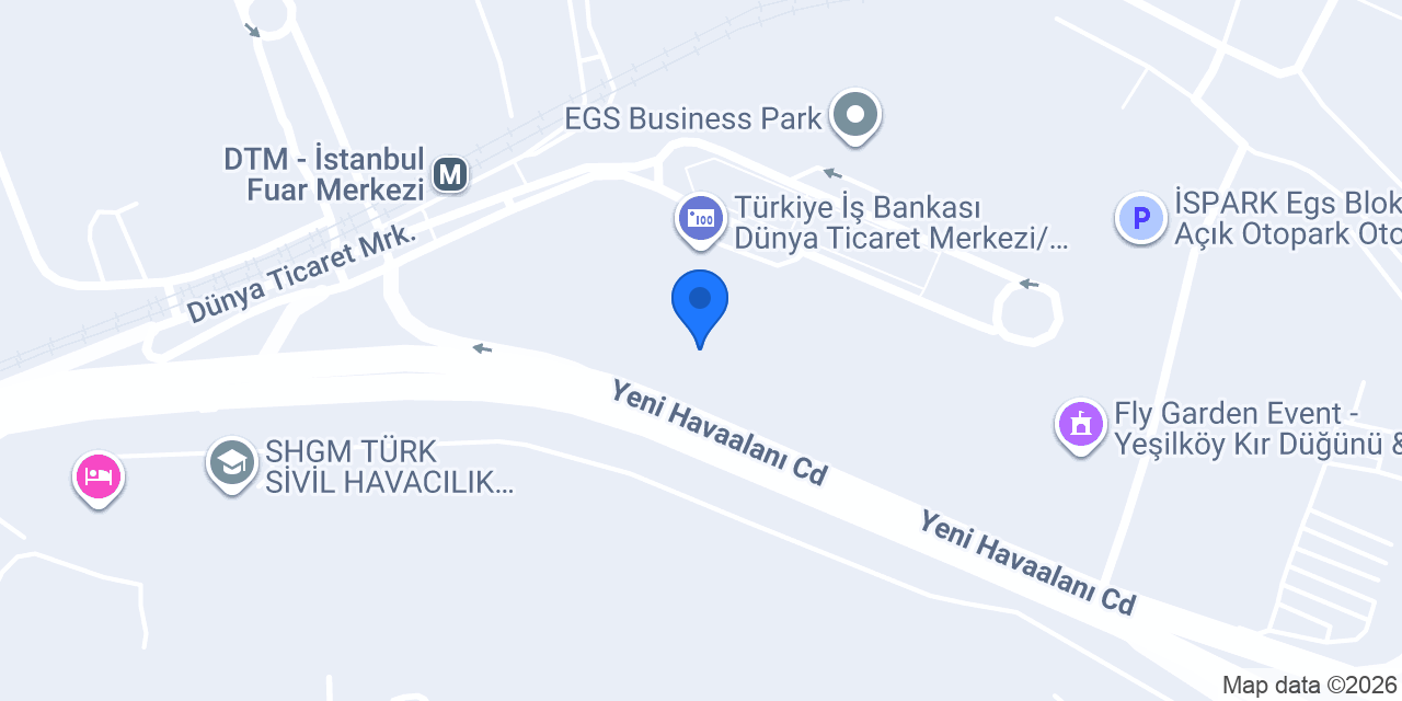 Onto Yapı konumu