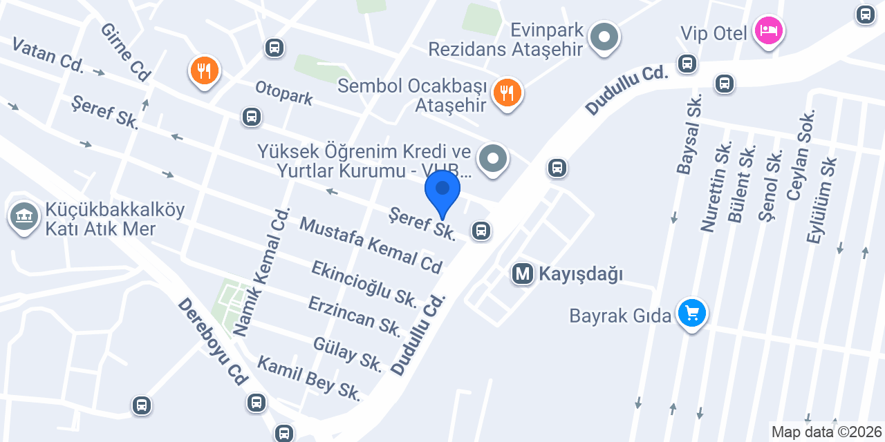 Cup Theory Coffee & Roastery konumu