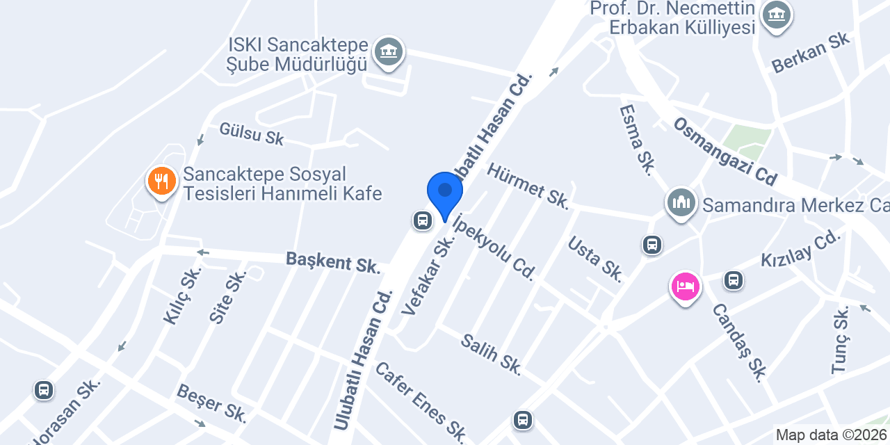 KOÇ AUTO konumu