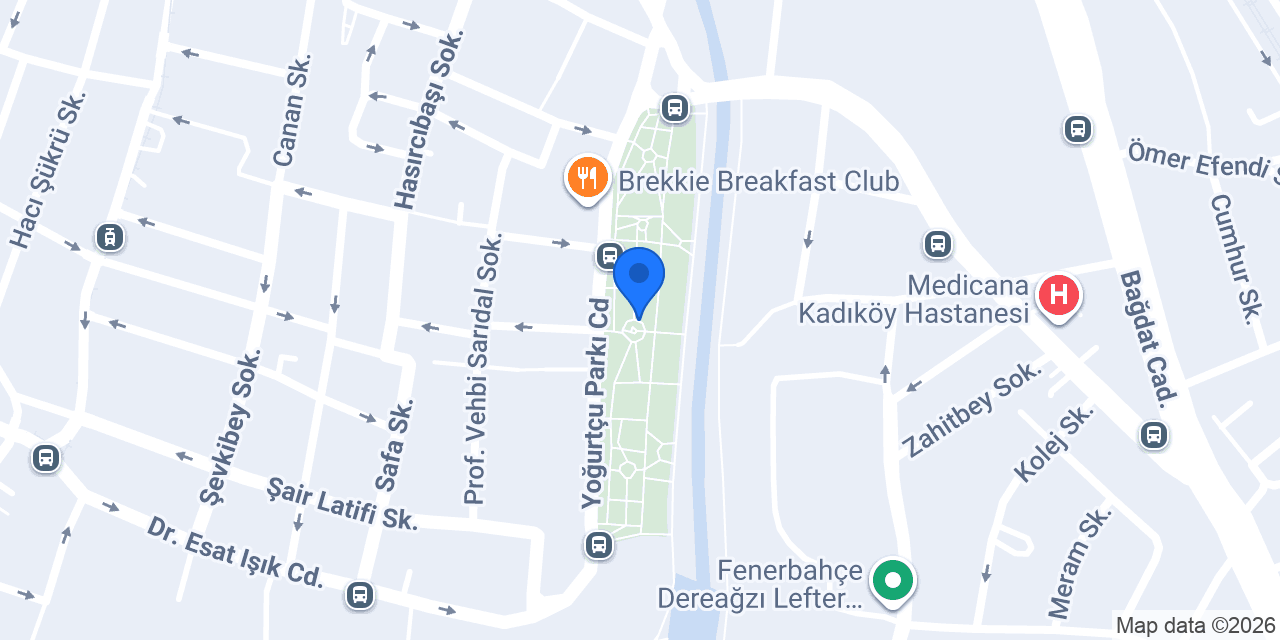 Bu Atölye konumu