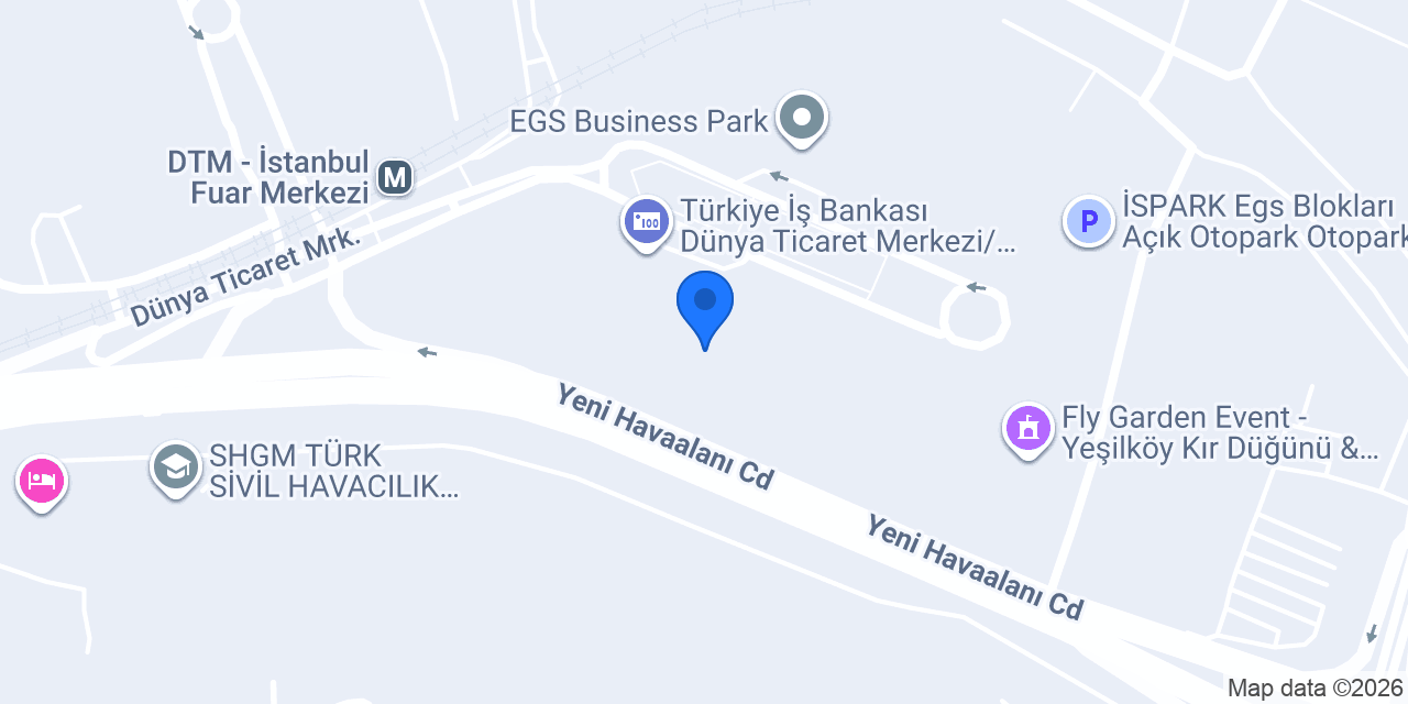 Rehber Hukuk & Danışmanlık konumu