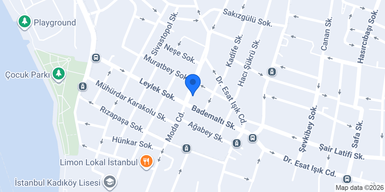 Özgür Kasap House konumu