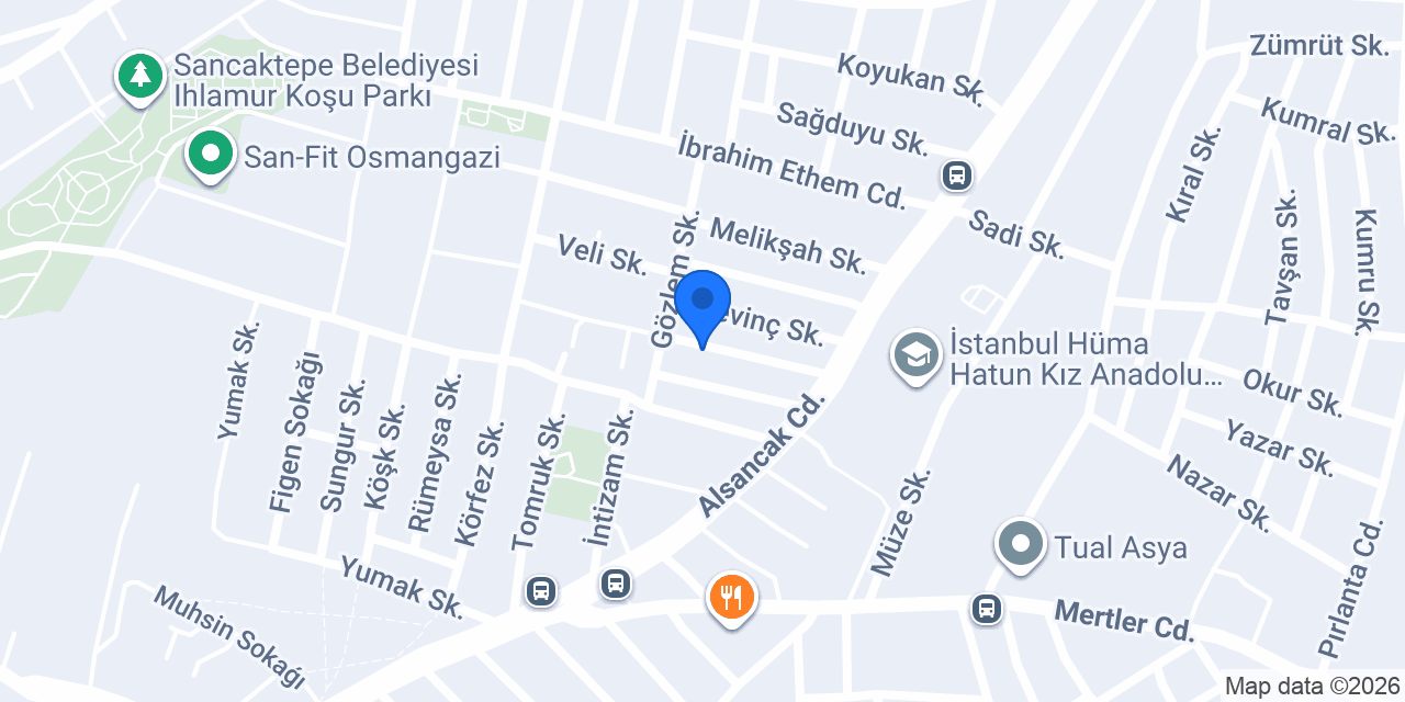 Mevlüt Pilavı konumu