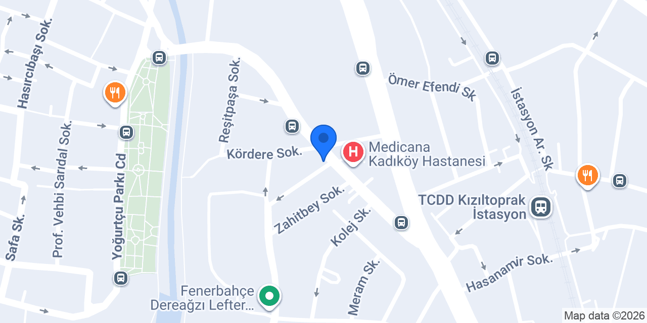 MODA GÖZ OPTİK konumu