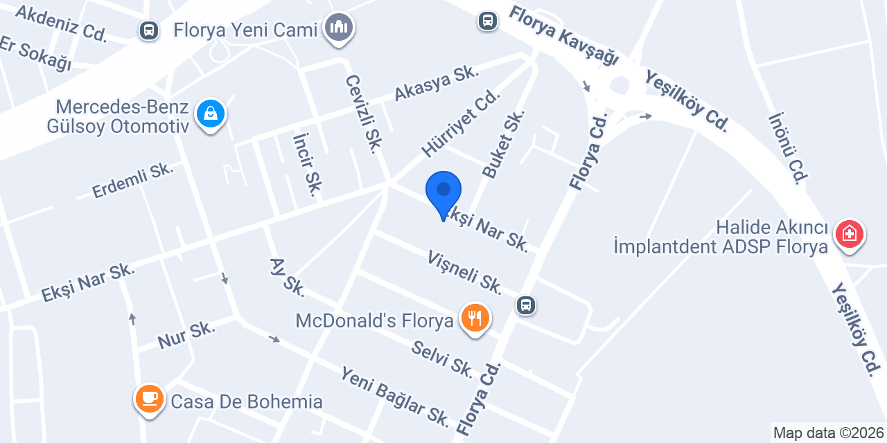 FHM YAPI konumu