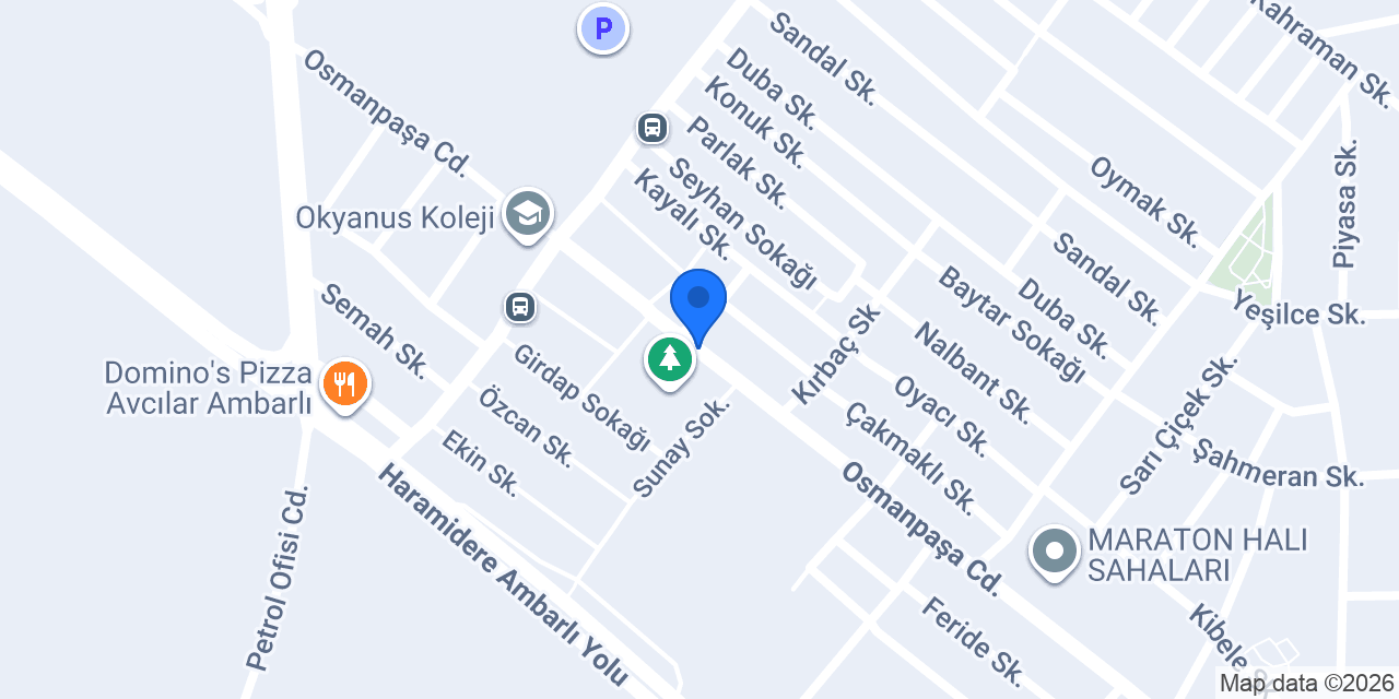 Asimetrik Yapı konumu