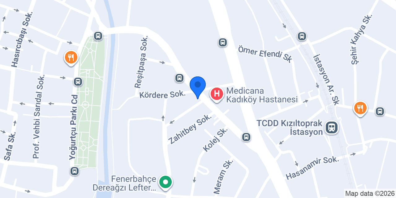 DAĞ BÜFE GIDA konumu