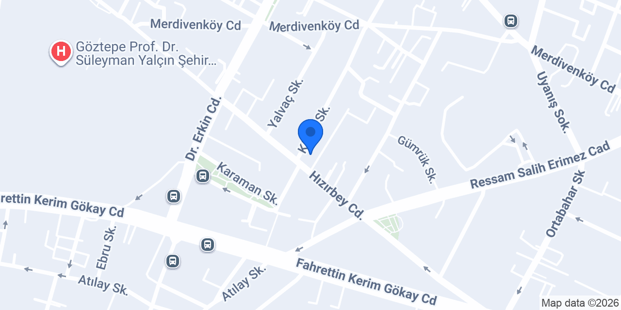 EMEK KAPI SİSTEMLERİ konumu
