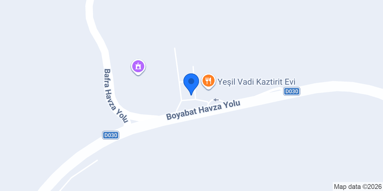 CAN ALÜMİNYUM & YAPI konumu