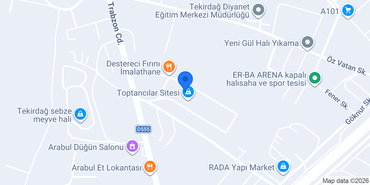 Hayat Su konumu