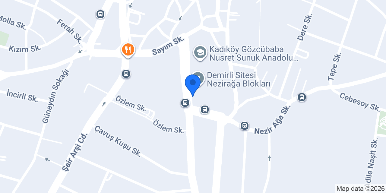 Verde Çiçekçilik konumu