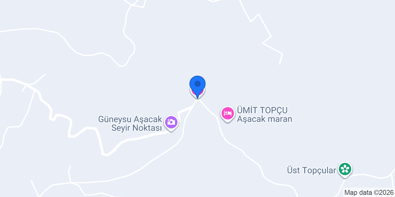Aydin House 🏡 konumu
