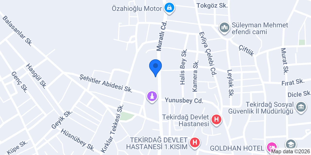 İlgi Bahçe Balkon Mobilyaları konumu