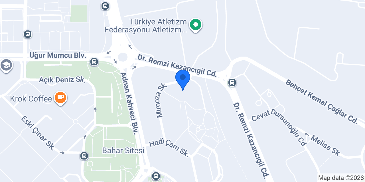 ATAKÖY ECZANESİ konumu