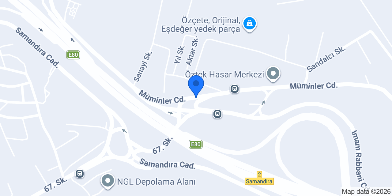 Gazihan Istanbul konumu