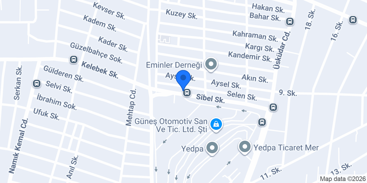 Doguş konumu