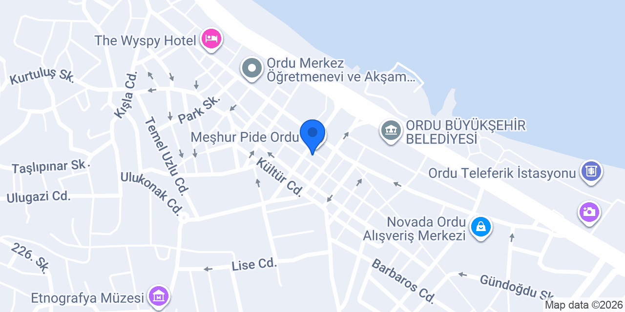 Göz Grup Optik konumu